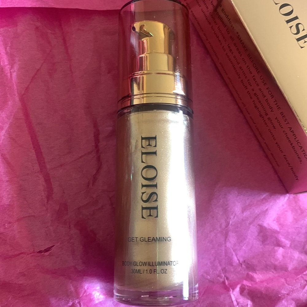 Eloise Body Get Gleaming Glow Illuminator